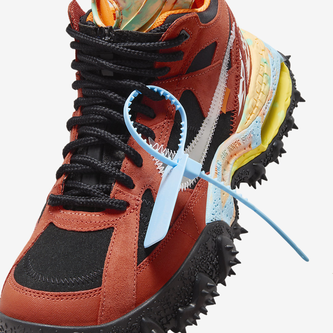 OFF-WHITE x Nike Air Terra Forma DQ1615-800