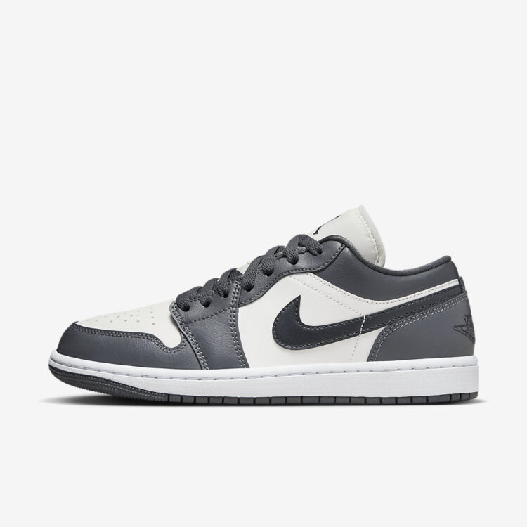 Air Jordan 1 Low “Dark Grey” DC0774-102