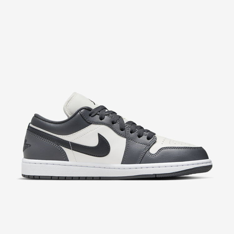 Air Jordan 1 Low “Dark Grey” DC0774-102