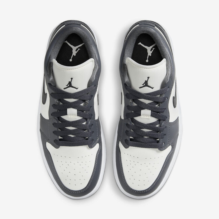 Air Jordan 1 Low “Dark Grey” DC0774-102