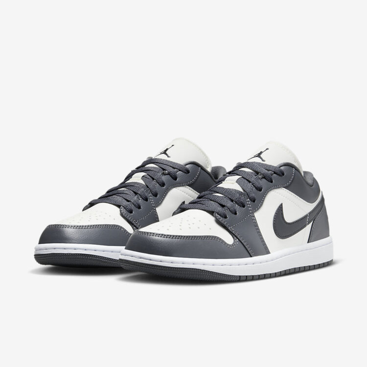 Air Jordan 1 Low “Dark Grey” DC0774-102