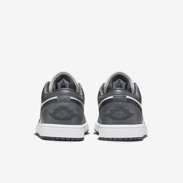 Air Jordan 1 Low “Dark Grey” DC0774-102