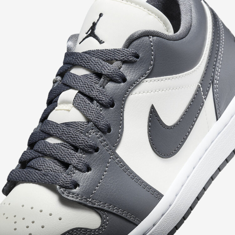 Air Jordan 1 Low “Dark Grey” DC0774-102