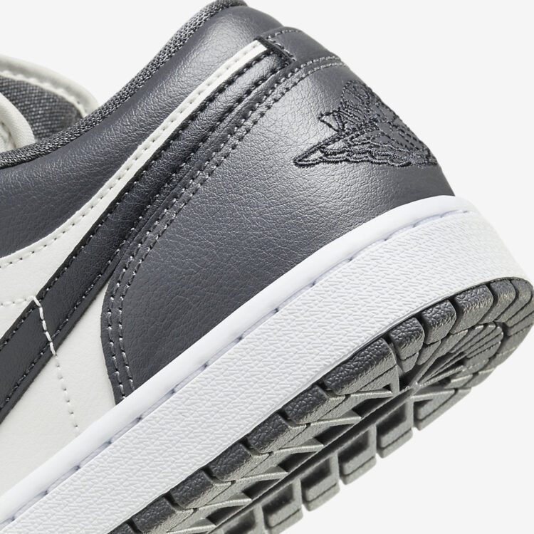 Air Jordan 1 Low “Dark Grey” DC0774-102