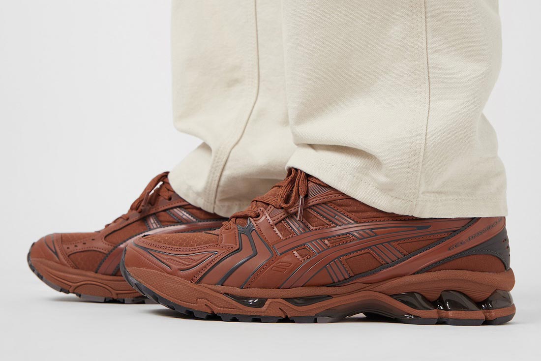 ASICS GEL-Kayano 14 “Rusty Brown” 1203A412-200