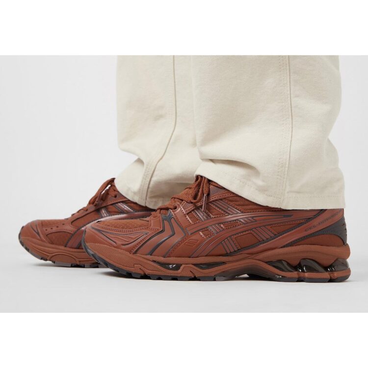 ASICS GEL-Kayano 14 “Rusty Brown” 1203A412-200