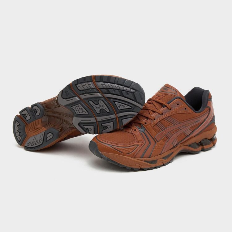 ASICS GEL-Kayano 14 “Rusty Brown” 1203A412-200