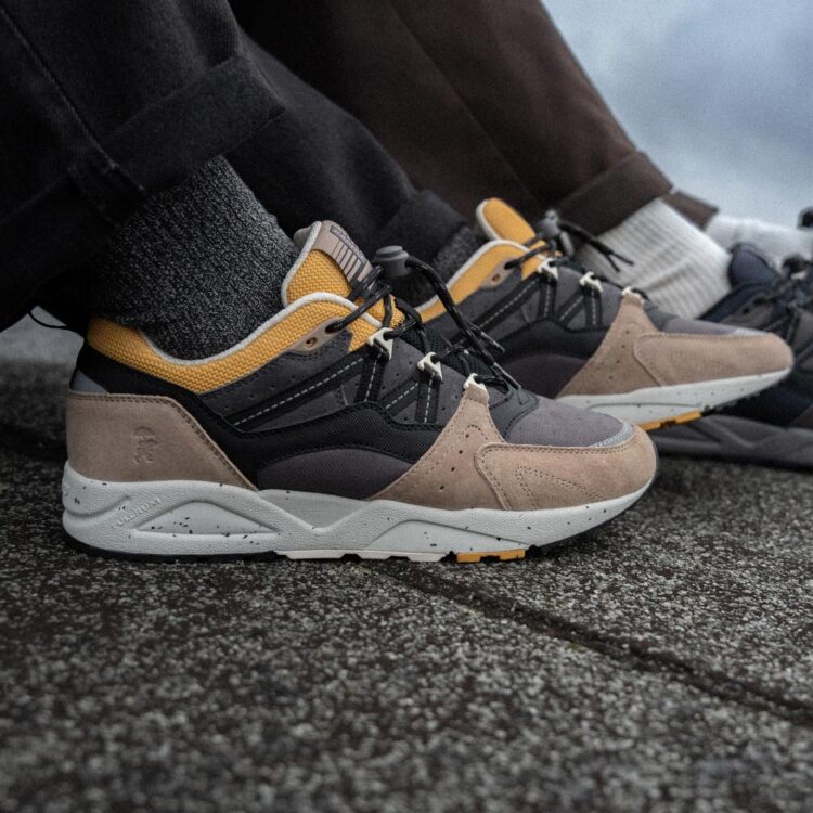 Knirps x Karhu “Shitty Weather” Fusion 2.0 Pack