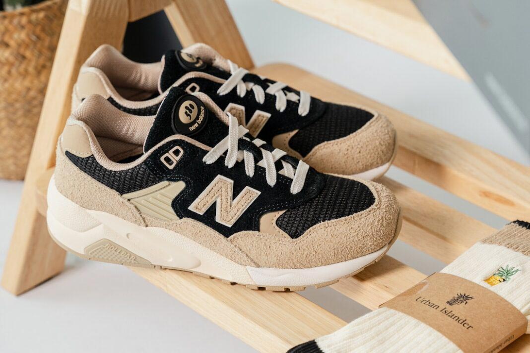 Limited Edt x SBTG x New Balance 580 “Urban Islander”