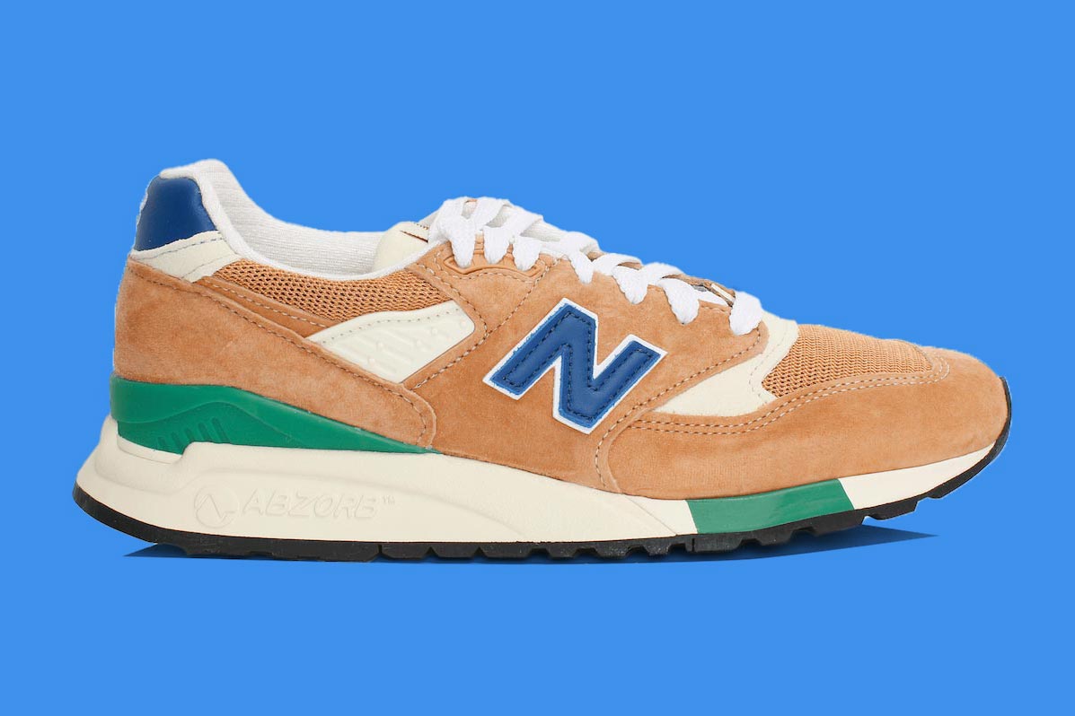 New Balance 998 “Sepia” U998OB