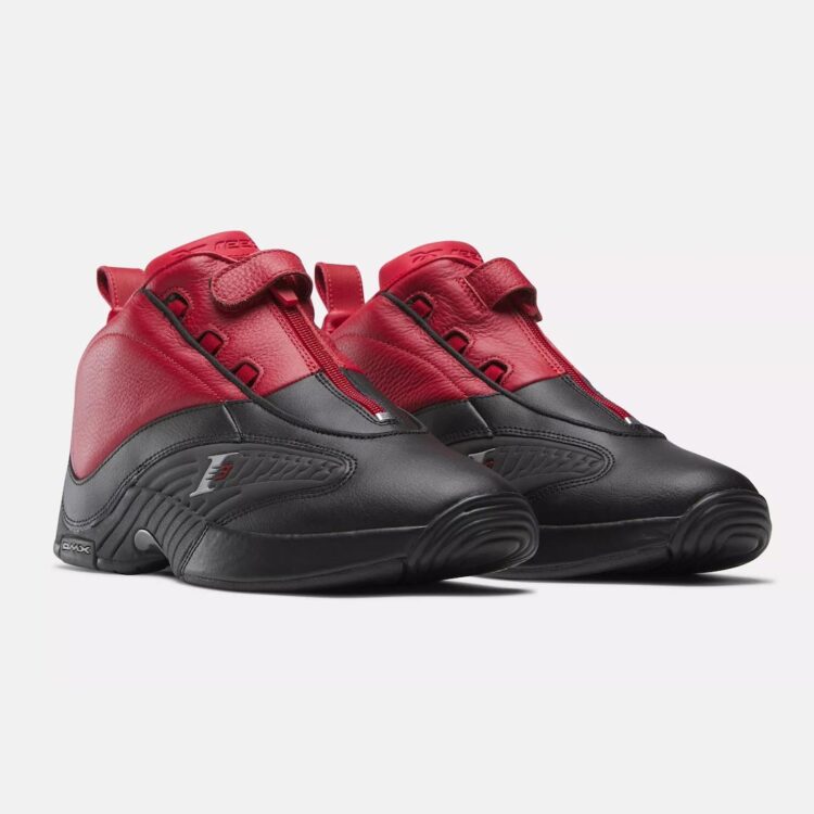 Reebok Answer IV “Red Stepover” 100033883