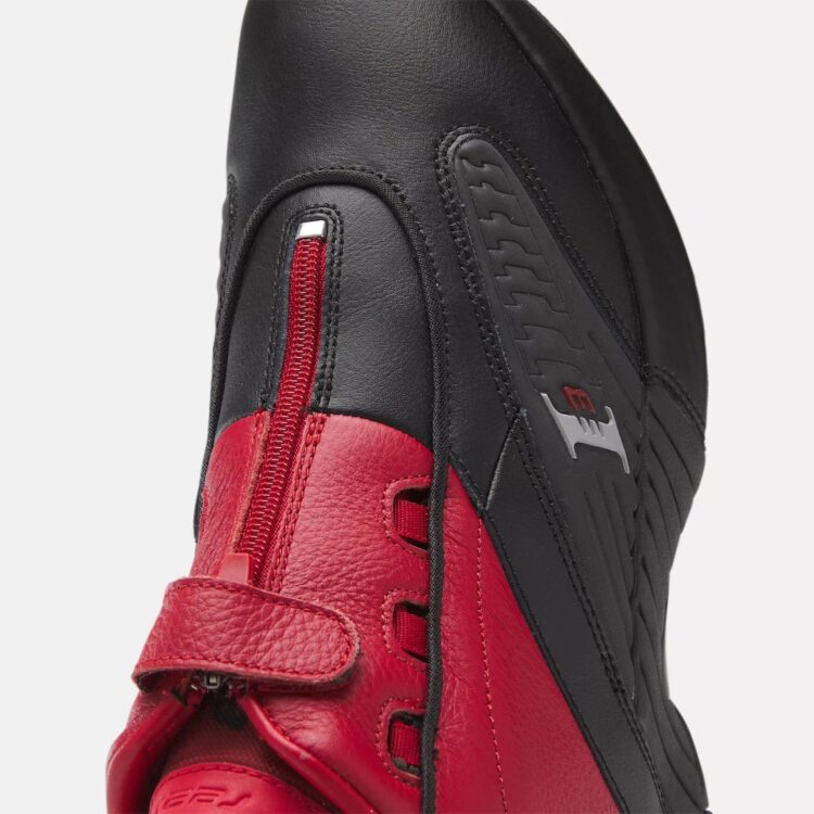 Reebok Answer IV “Red Stepover” 100033883