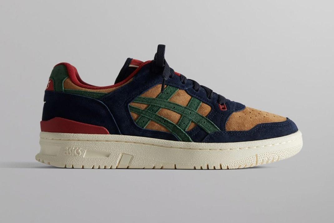 Ronnie Fieg x ASICS EX89 “Kithmas”