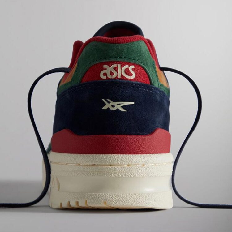 Ronnie Fieg x ASICS EX89 “Kithmas”