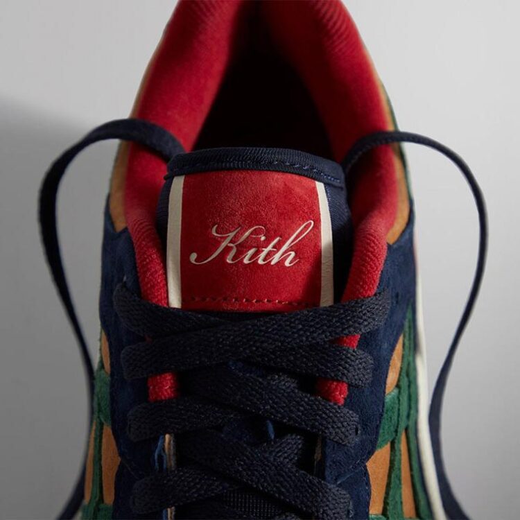 Ronnie Fieg x ASICS EX89 “Kithmas”