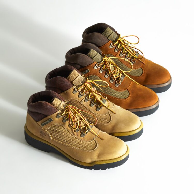 Ronnie Fieg x Timberland Field Boot