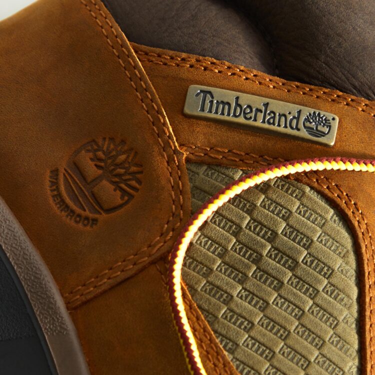 Ronnie Fieg x Timberland Field Boot