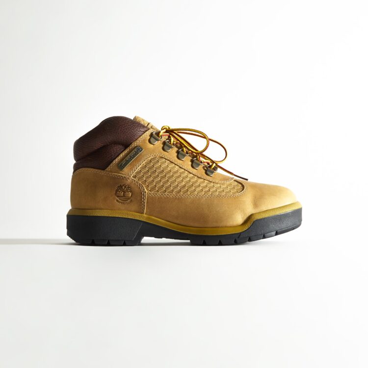 Ronnie Fieg x Timberland Field Boot