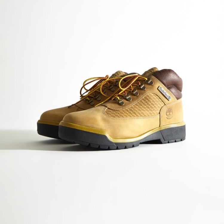 Ronnie Fieg x Timberland Field Boot