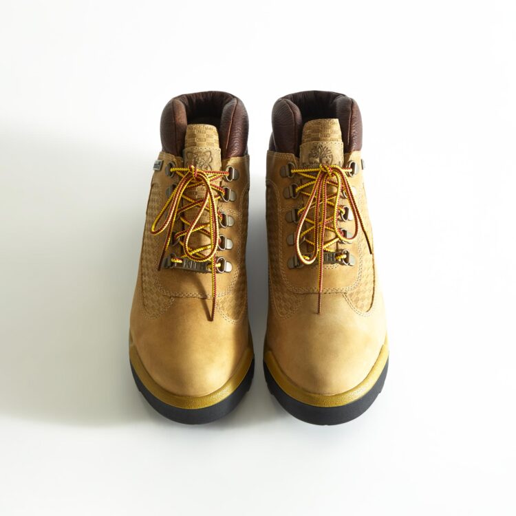 Ronnie Fieg x Timberland Field Boot