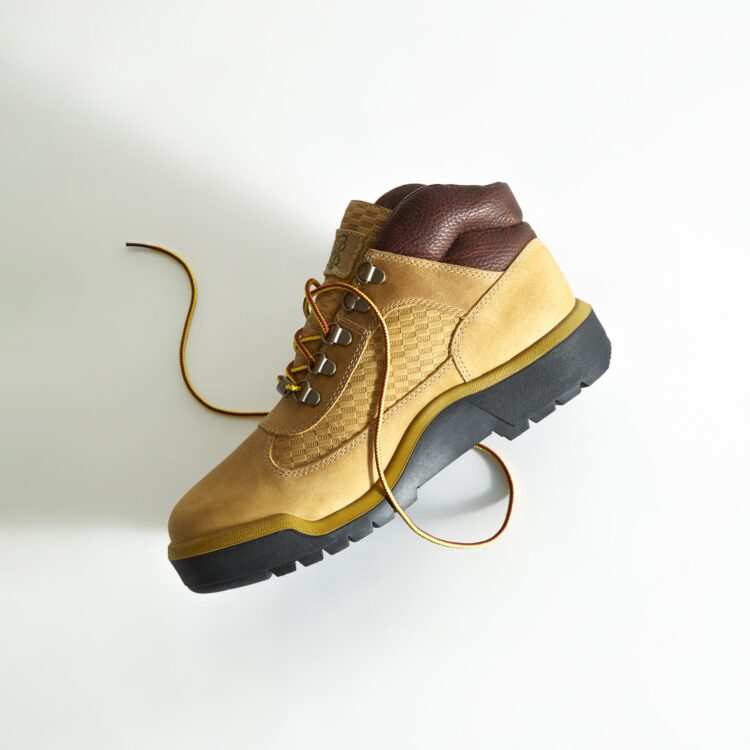 Ronnie Fieg x Timberland Field Boot