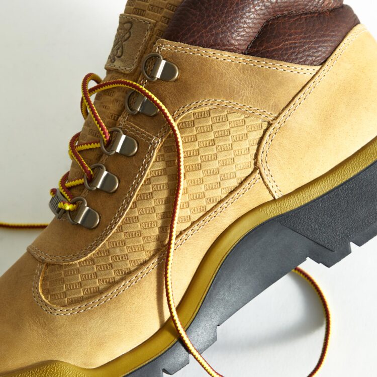 Ronnie Fieg x Timberland Field Boot