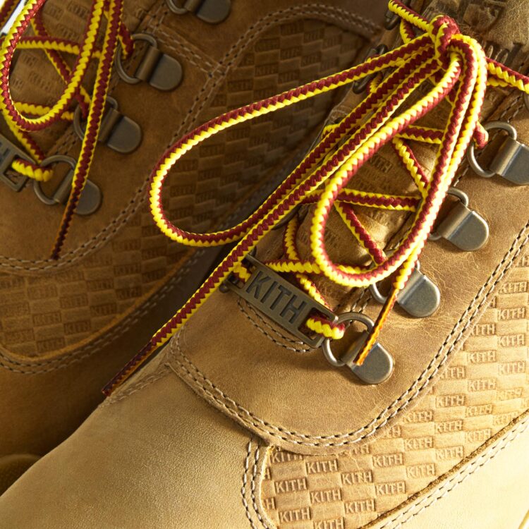 Ronnie Fieg x Timberland Field Boot