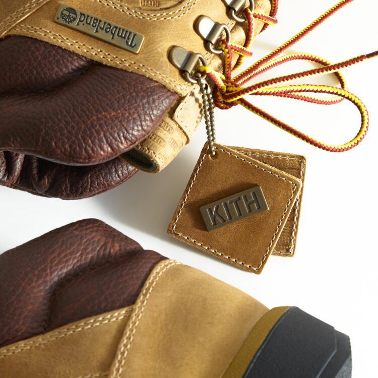 Ronnie Fieg x Timberland Field Boot