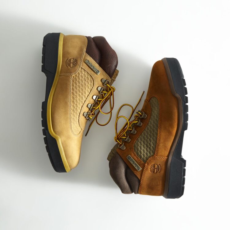 Ronnie Fieg x Timberland Field Boot