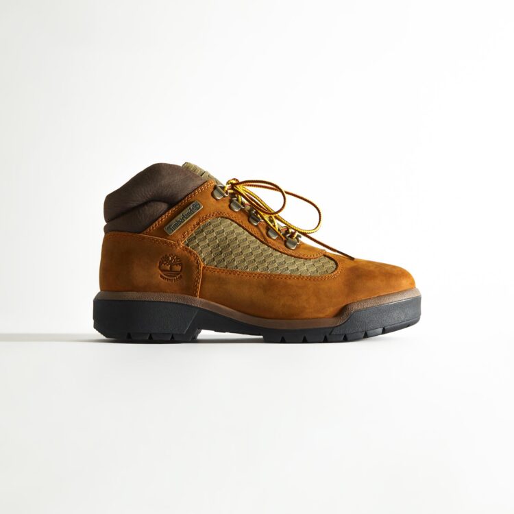 Ronnie Fieg x Timberland Field Boot