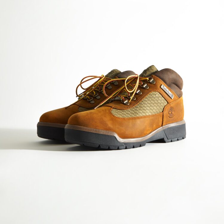 Ronnie Fieg x Timberland Field Boot