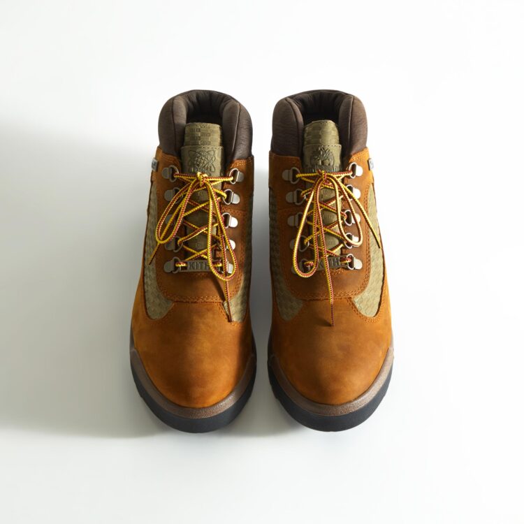 Ronnie Fieg x Timberland Field Boot