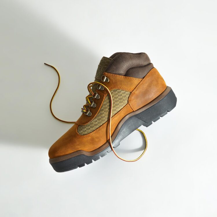 Ronnie Fieg x Timberland Field Boot