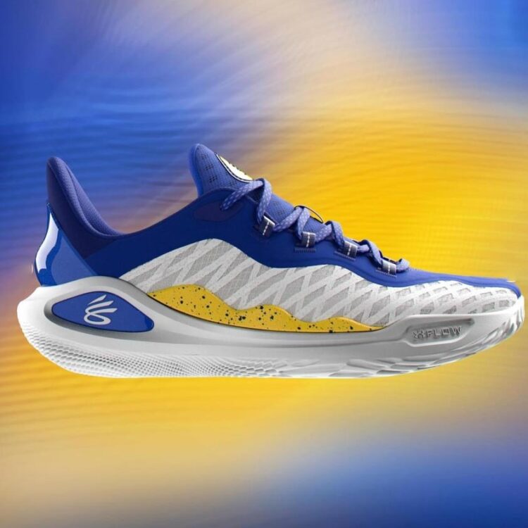 Curry 11 "Dub Nation”