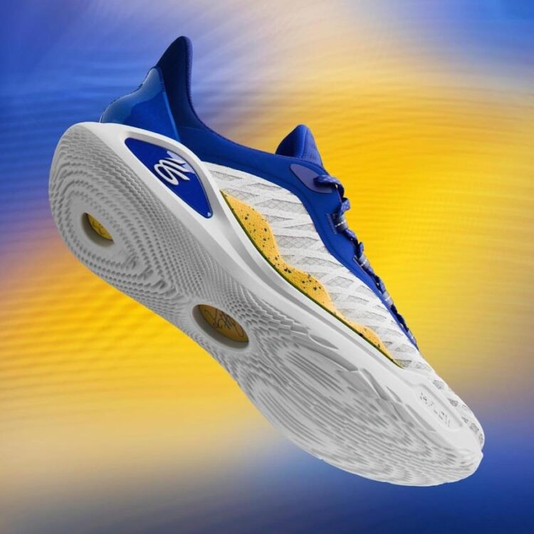 Curry 11 "Dub Nation”