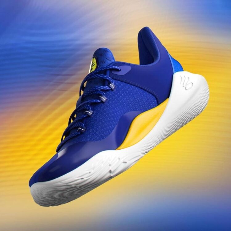 Curry 11 "Dub Nation”