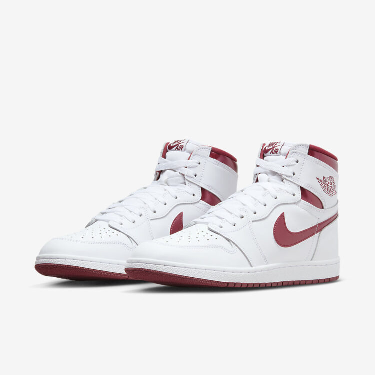 Air Jordan 1 High '85 "Metallic Burgundy" BQ4422-161