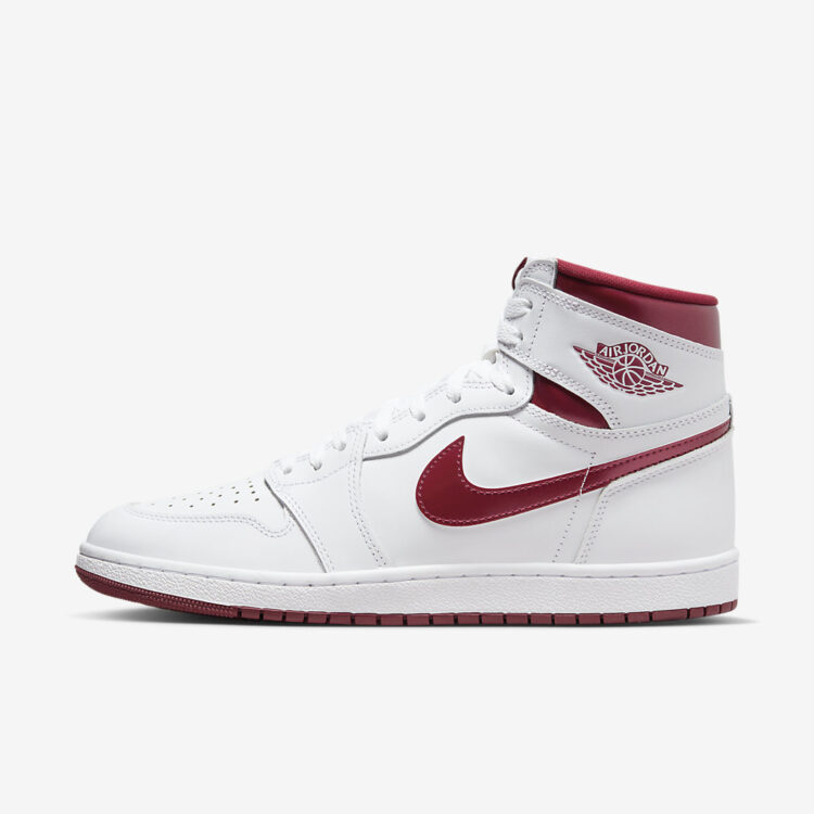 Air Jordan 1 High '85 "Metallic Burgundy" BQ4422-161