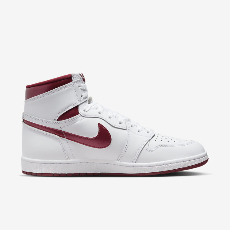 Air Jordan 1 High '85 "Metallic Burgundy" BQ4422-161