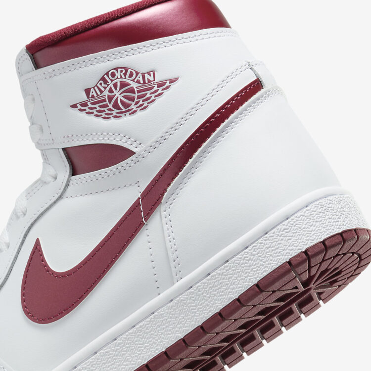 Air Jordan 1 High '85 "Metallic Burgundy" BQ4422-161