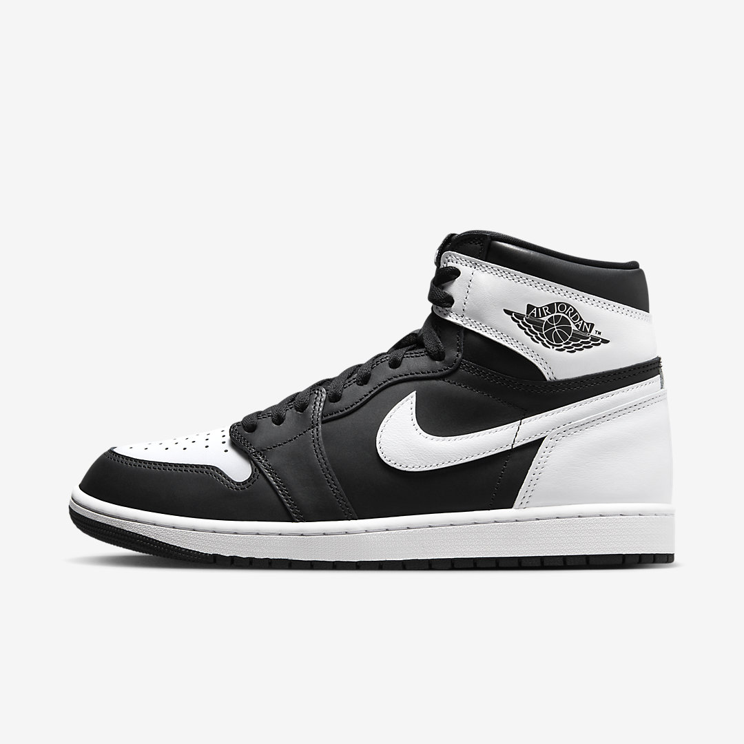 Air Jordan 1 High OG "Black/White" DZ5485-010