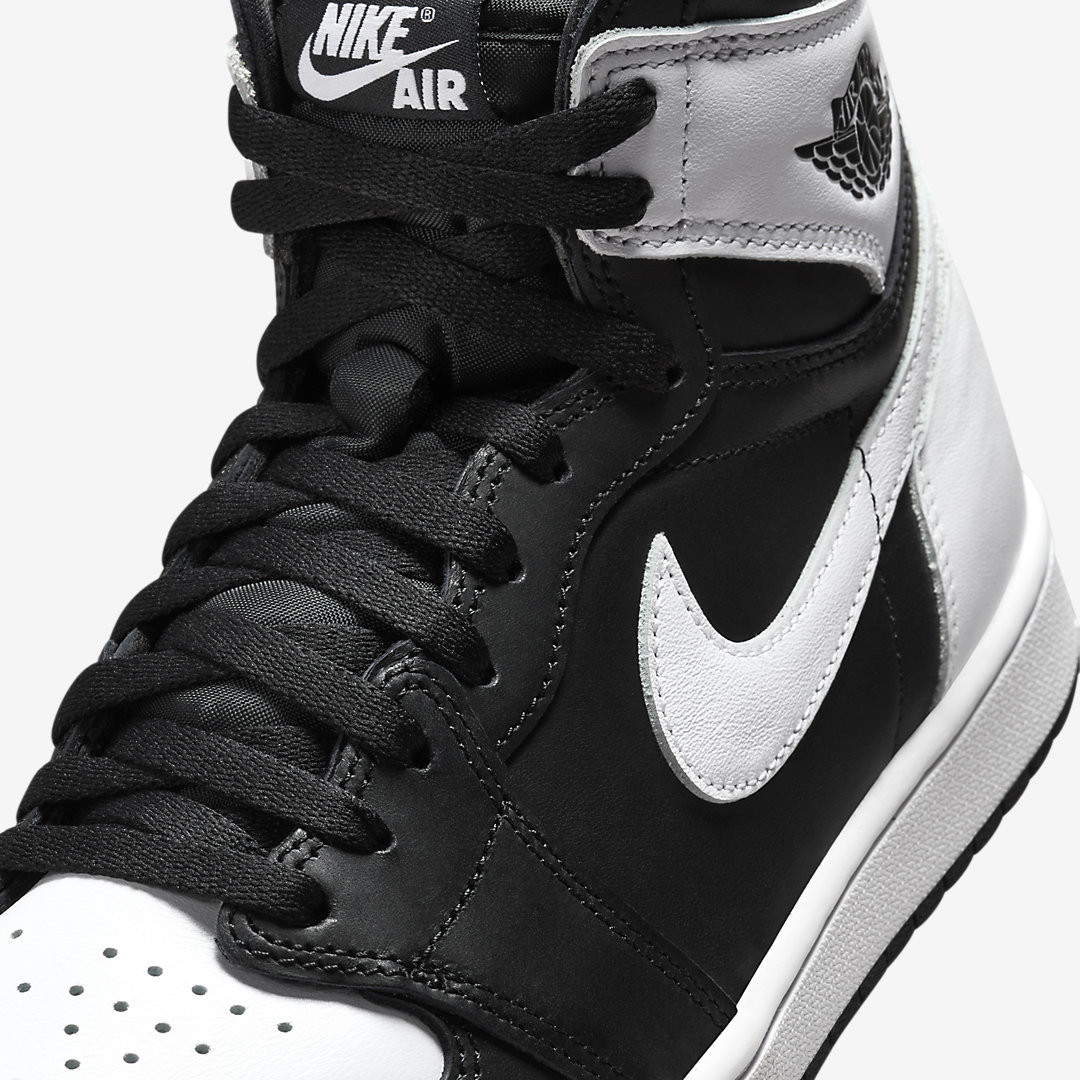 Air Jordan 1 High OG "Black/White" DZ5485-010