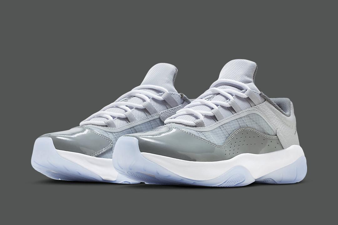 Air Jordan 11 CMFT Low "Cool Grey" DN4180-012