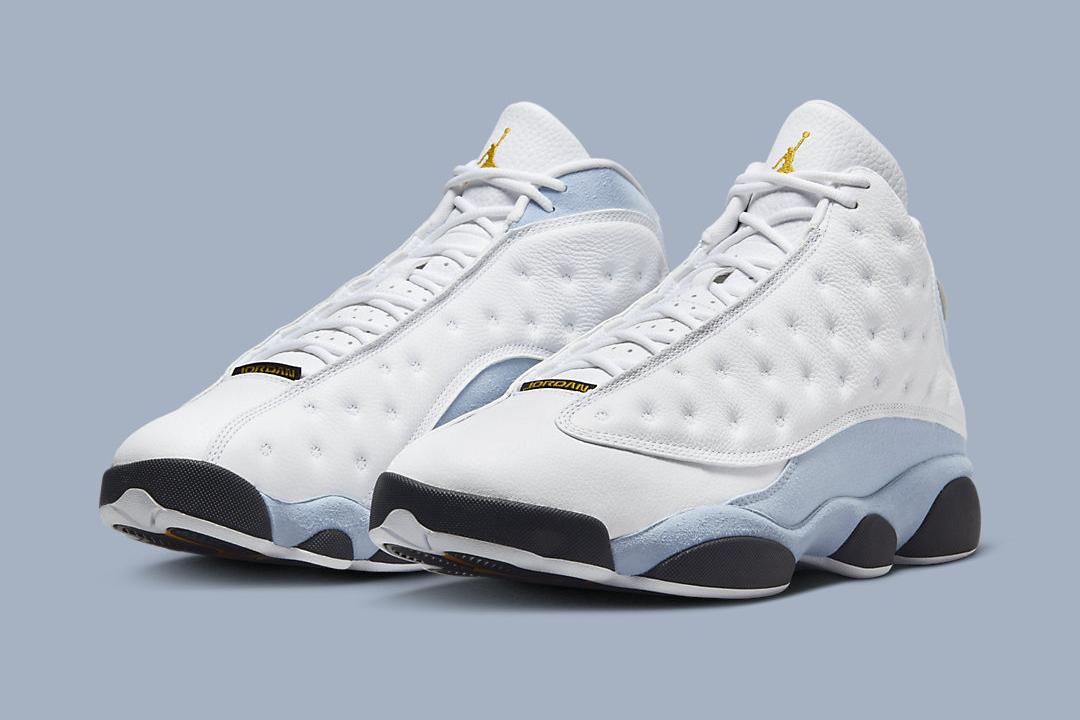 Air Jordan 13 "Blue Grey" 414571-170