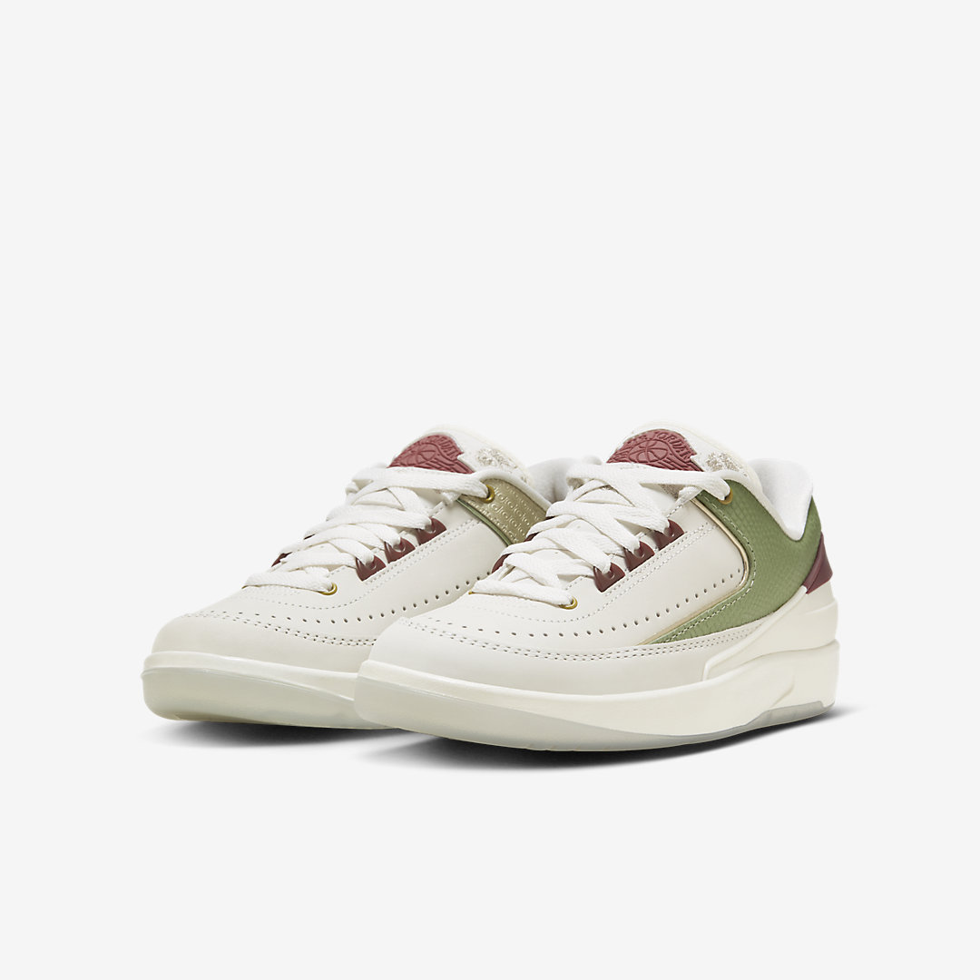 Air Jordan 2 Low GS FJ6871-100