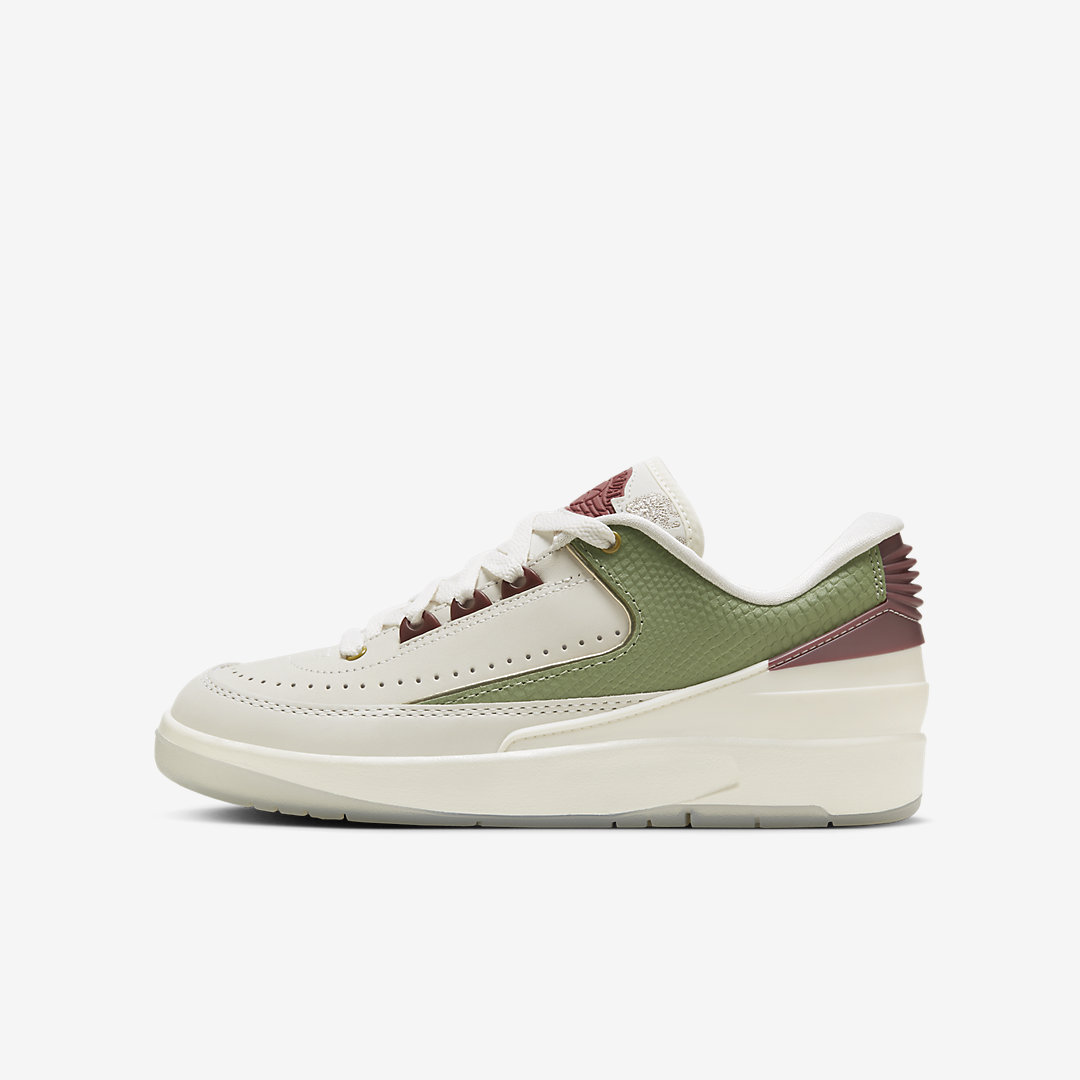 Air Jordan 2 Low GS FJ6871-100