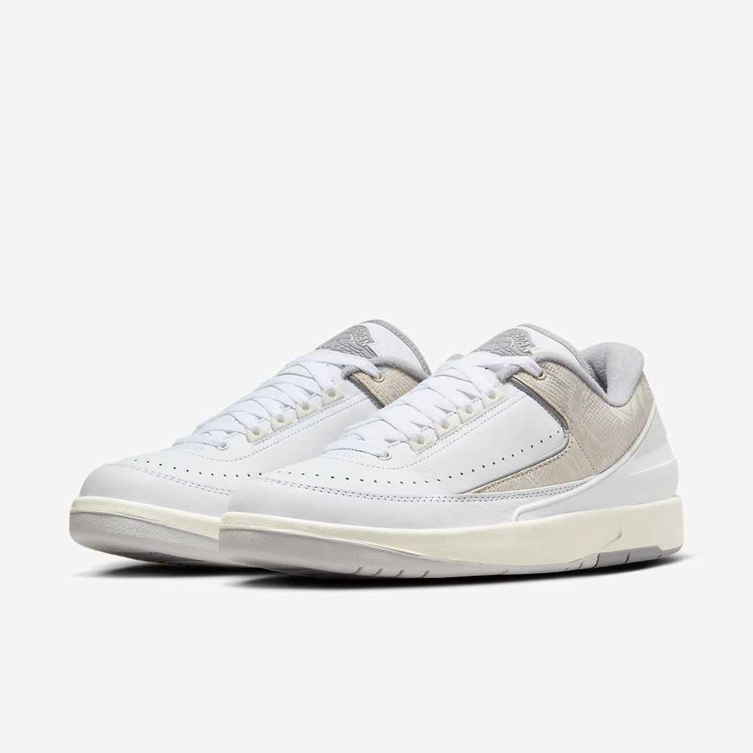 Air Jordan 2 Low "Python" DV9956-100