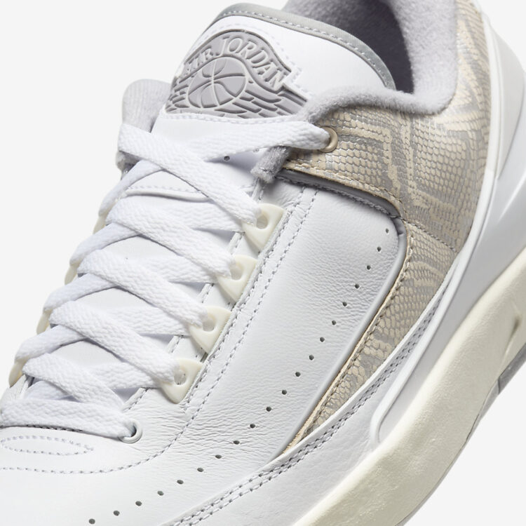 Air Jordan 2 Low "Python" DV9956-100