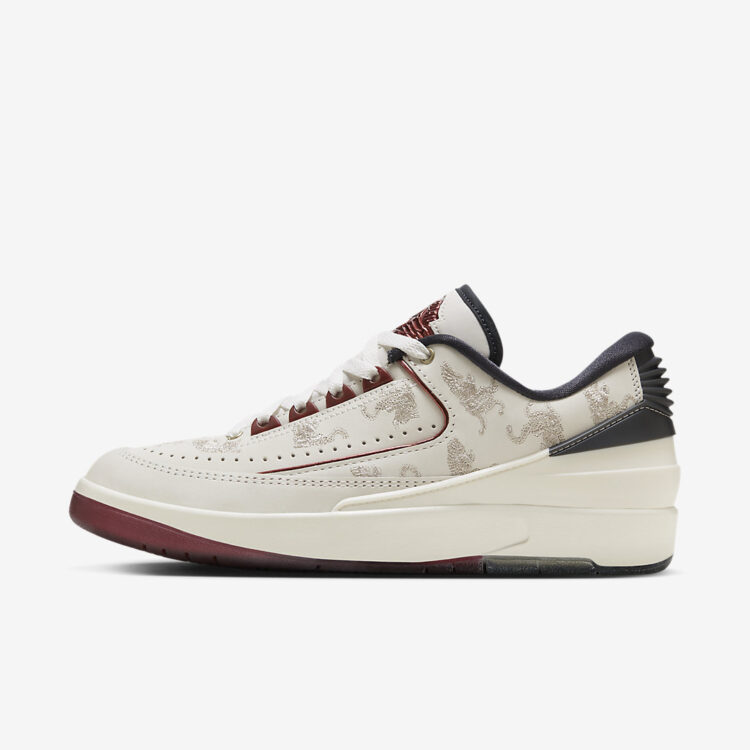 Air Jordan 2 Low WMNS "CNY" FJ5736-100