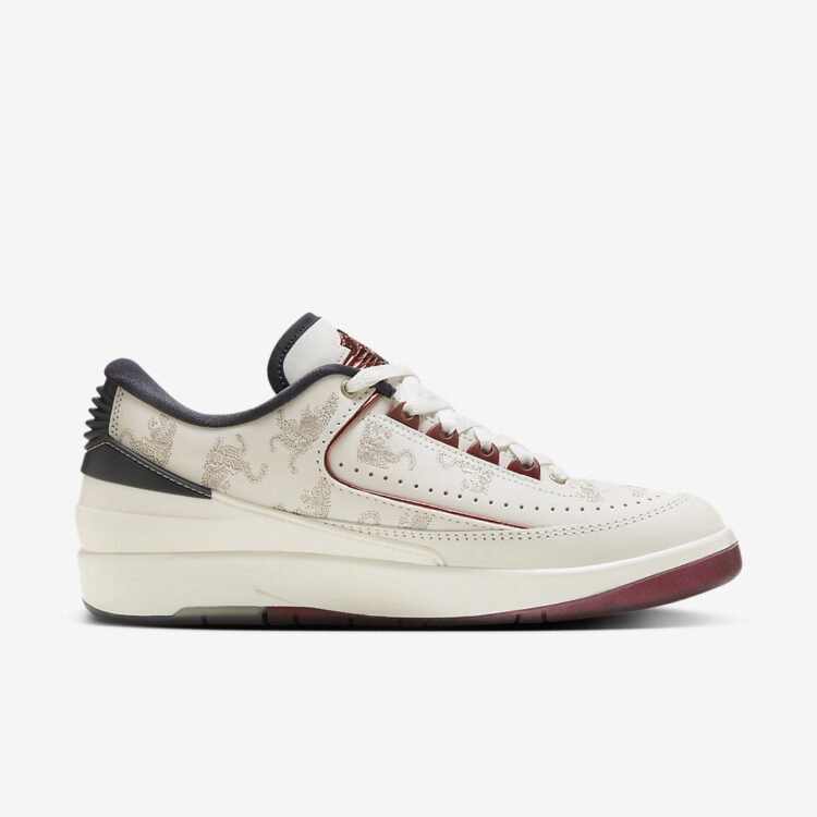 Air Jordan 2 Low WMNS "CNY" FJ5736-100